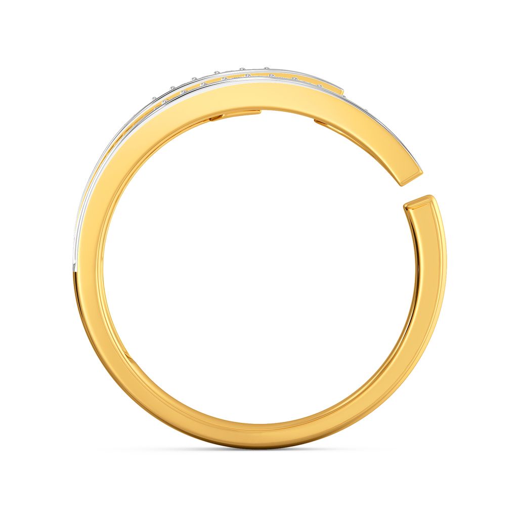 Disco Bash Diamond Rings