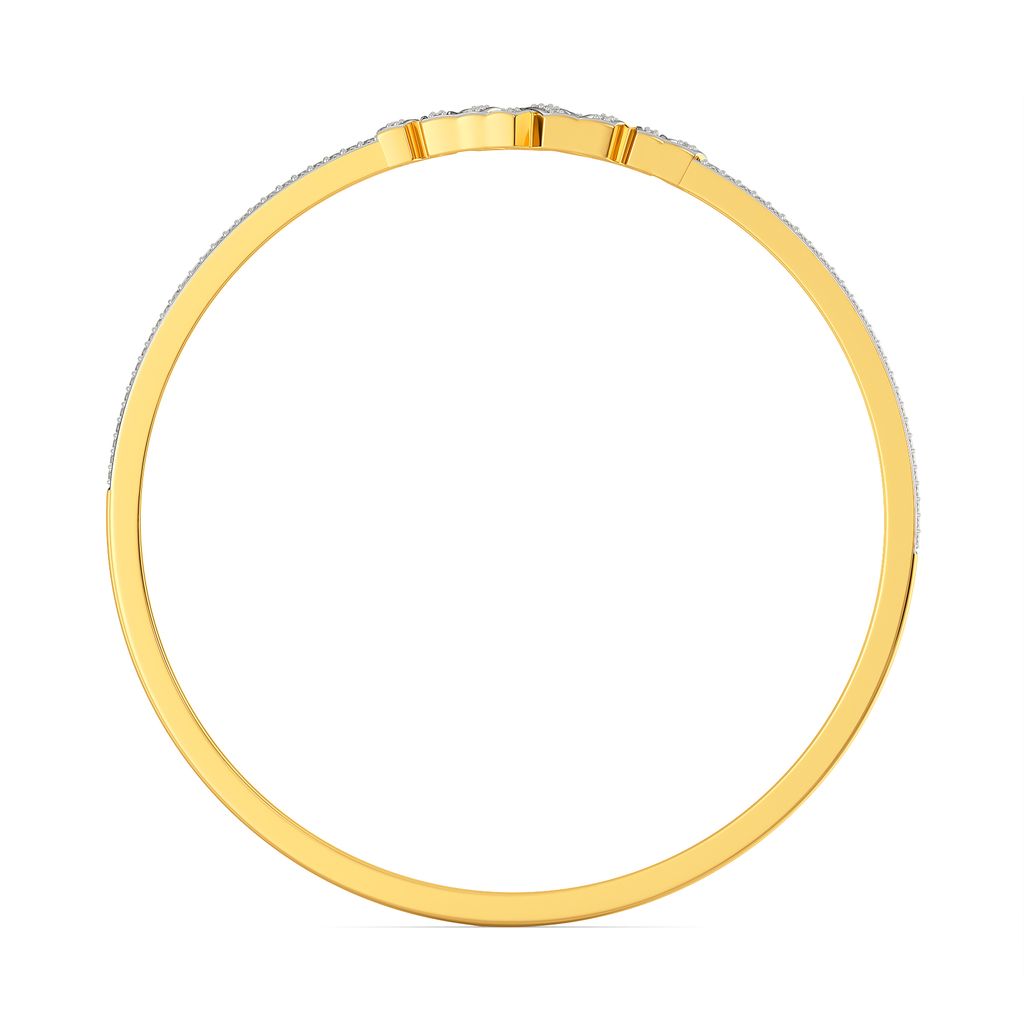 Undo Redo Diamond Bangles