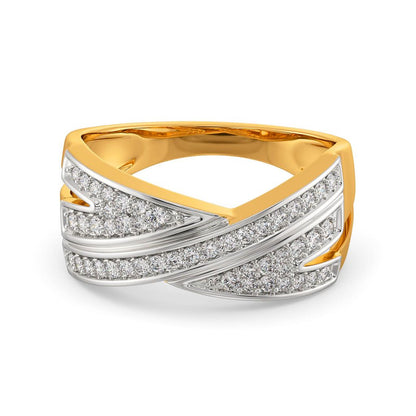 Work Vocation Diamond Rings