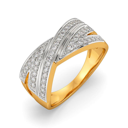 Work Vocation Diamond Rings