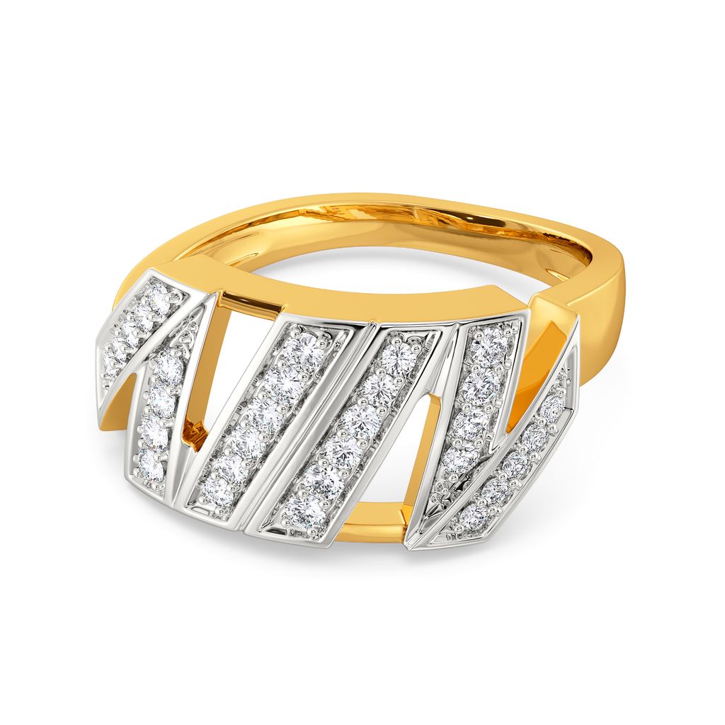 Versatile Verve Diamond Rings
