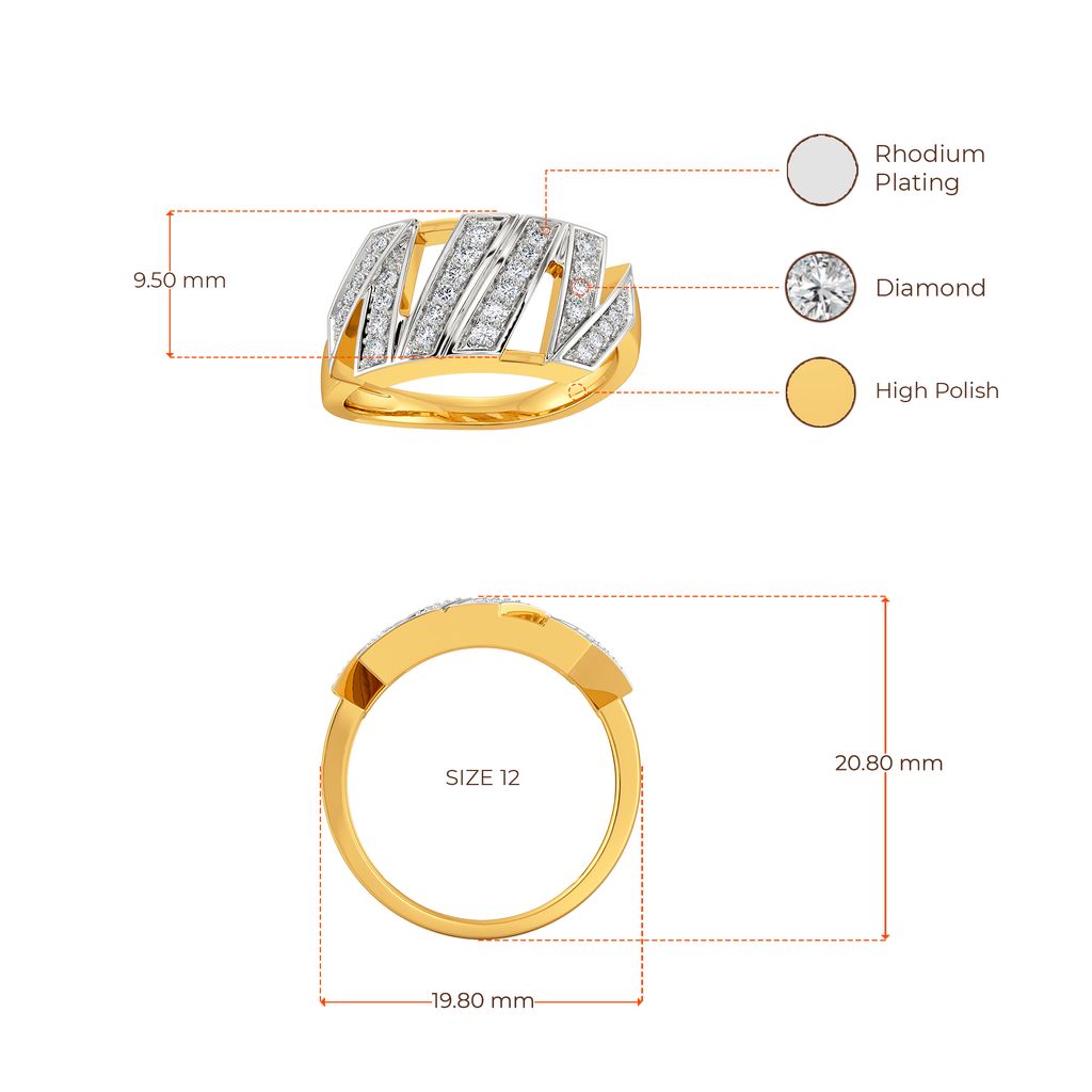 Versatile Verve Diamond Rings
