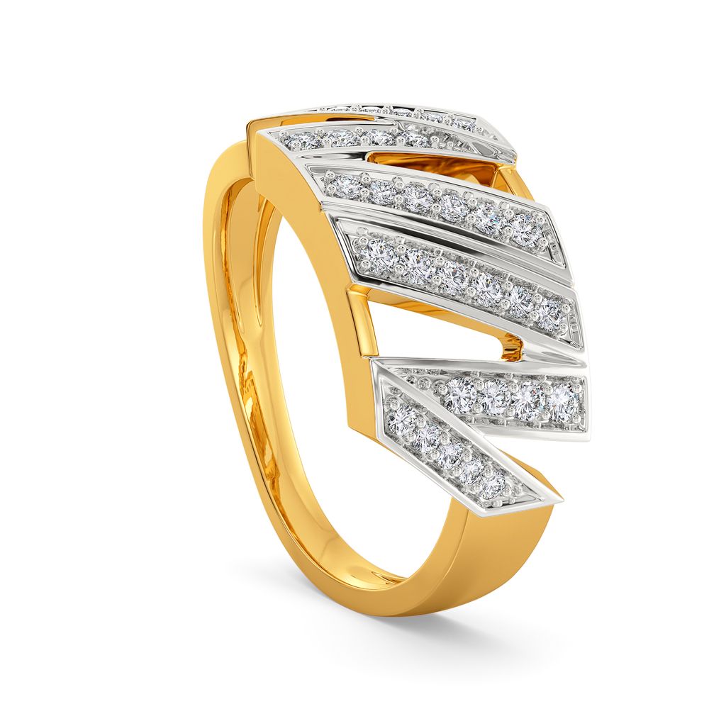 Versatile Verve Diamond Rings