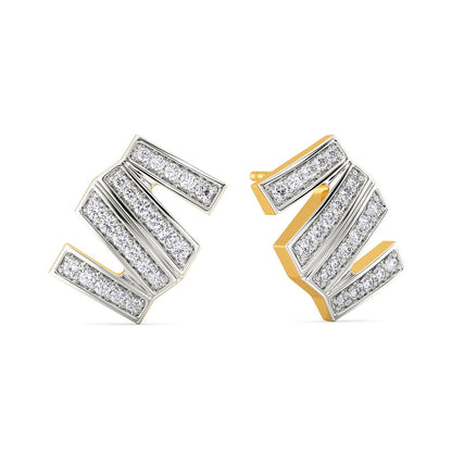 Versatile Verve Diamond Earrings