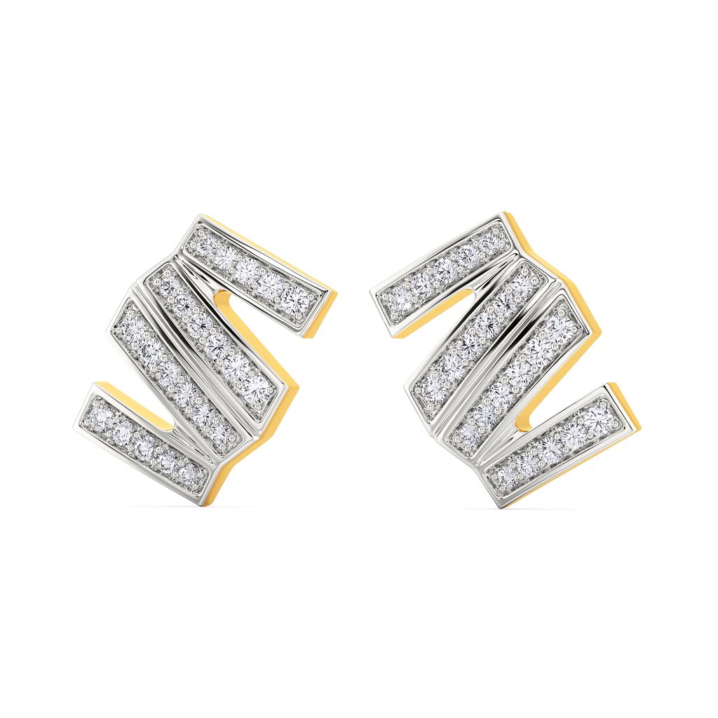 Versatile Verve Diamond Earrings