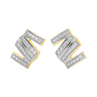 Versatile Verve Diamond Earrings