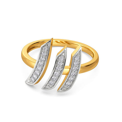 Reinvented Diamond Rings