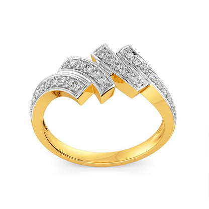 LBD To MBD Diamond Rings