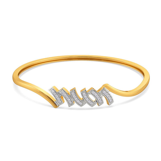 LBD To MBD Diamond Bangles