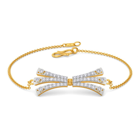 The Big Shirt Diamond Bracelets