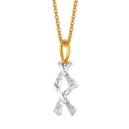 Shirt Comfort Diamond Pendants