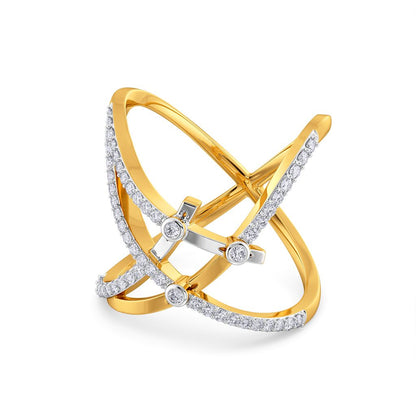 Room to Relax Diamond Rings