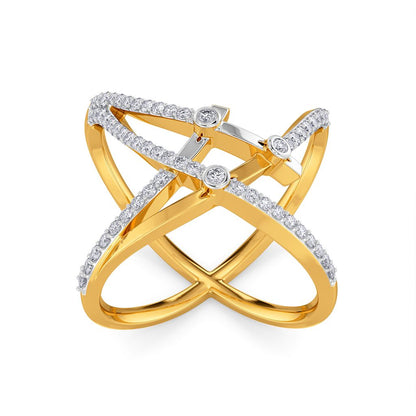 Room to Relax Diamond Rings