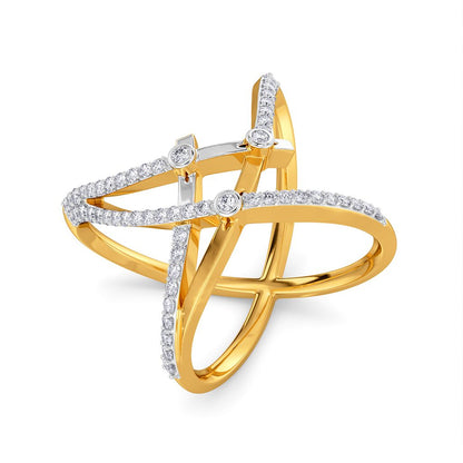 Room to Relax Diamond Rings