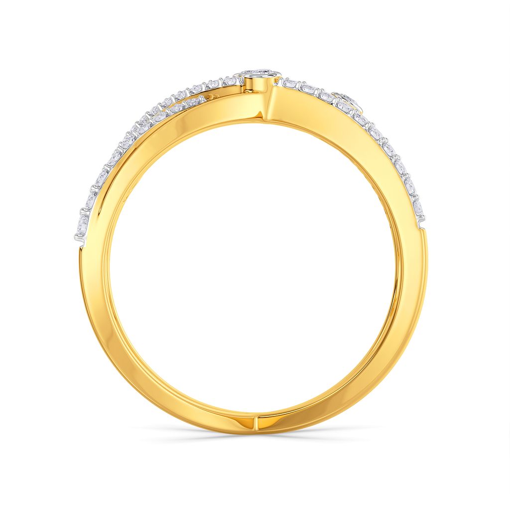 Room to Relax Diamond Rings