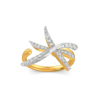 Breezy XLs Diamond Rings