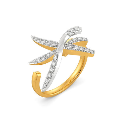 Breezy XLs Diamond Rings