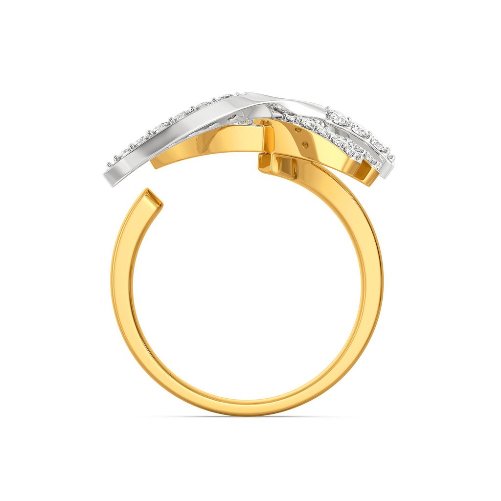 Breezy XLs Diamond Rings
