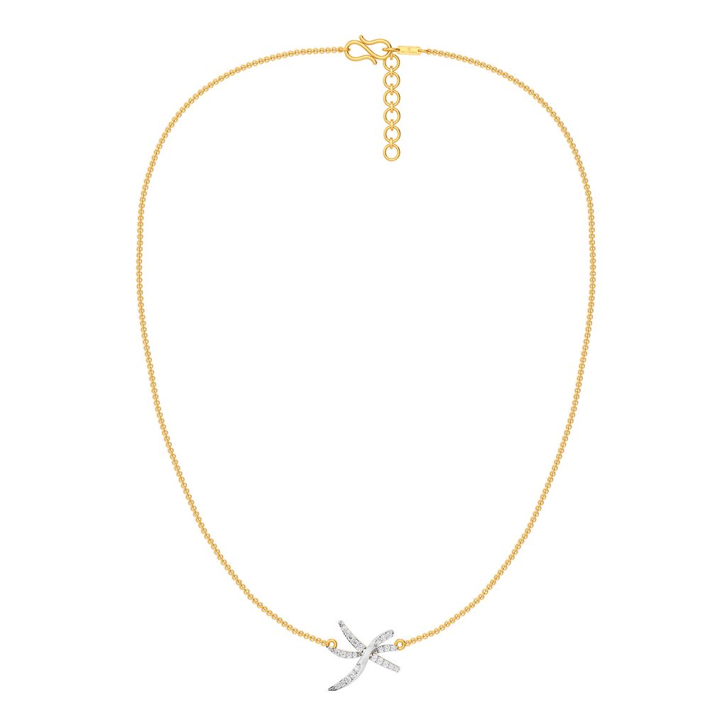 Breezy XLs Diamond Necklaces