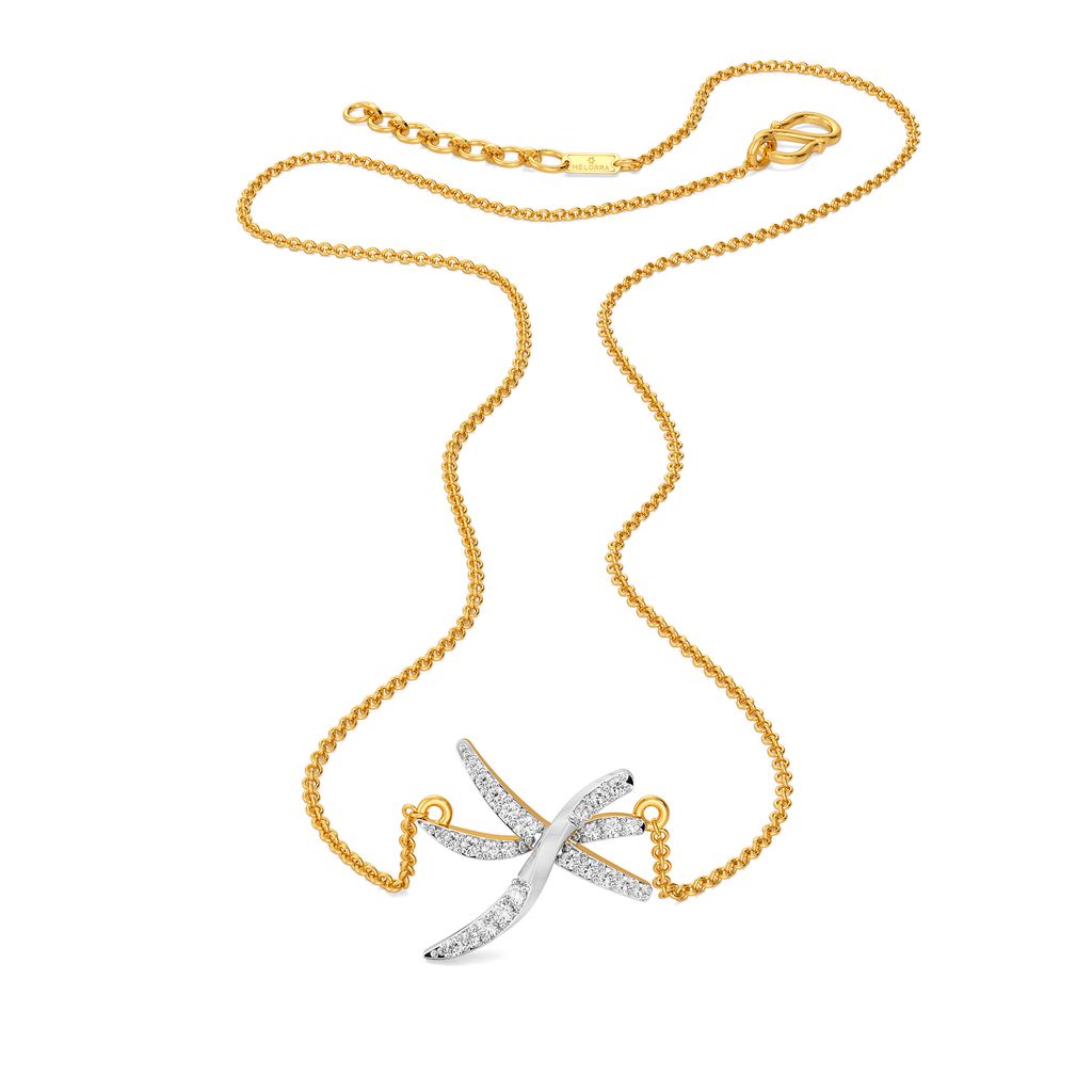 Breezy XLs Diamond Necklaces