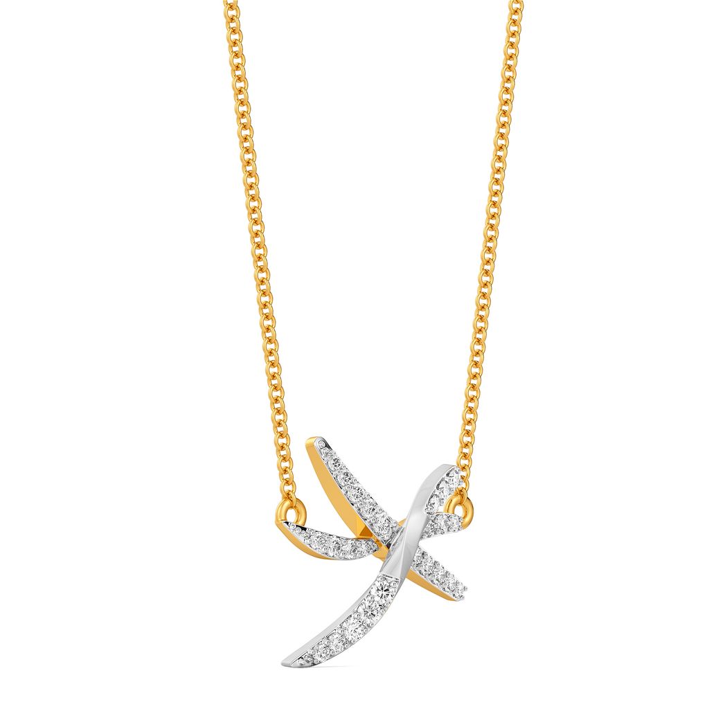 Breezy XLs Diamond Necklaces