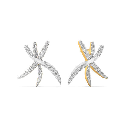 Breezy XLs Diamond Earrings