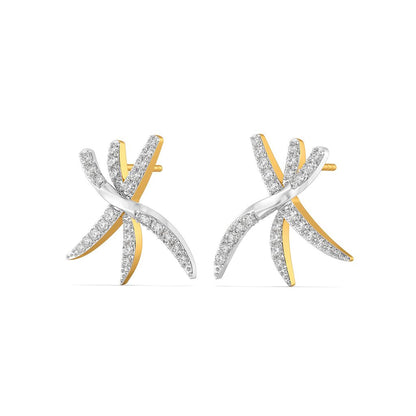 Breezy XLs Diamond Earrings