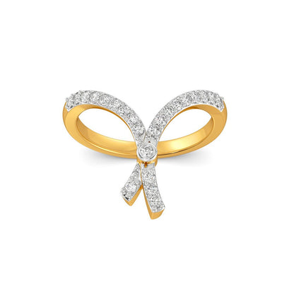 Free N Femme Diamond Rings