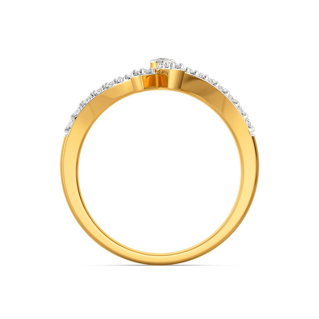 Free N Femme Diamond Rings