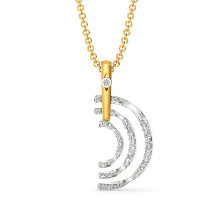 Excel at Home Diamond Pendants