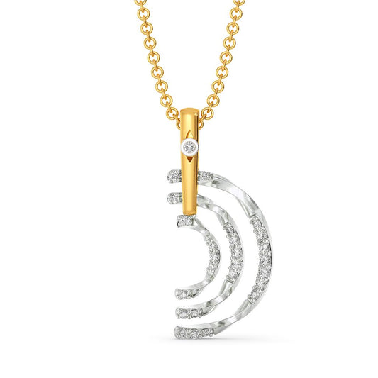Excel at Home Diamond Pendants