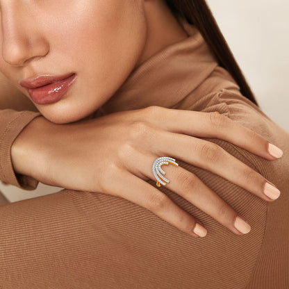 Breezy Shirts Diamond Rings