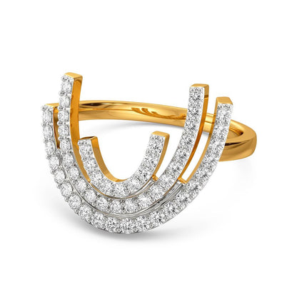 Breezy Shirts Diamond Rings