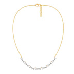 Breezy Shirts Diamond Necklaces