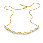 Breezy Shirts Diamond Necklaces