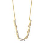 Breezy Shirts Diamond Necklaces