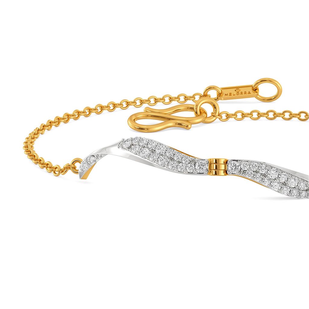Garb O Space Diamond Bracelets