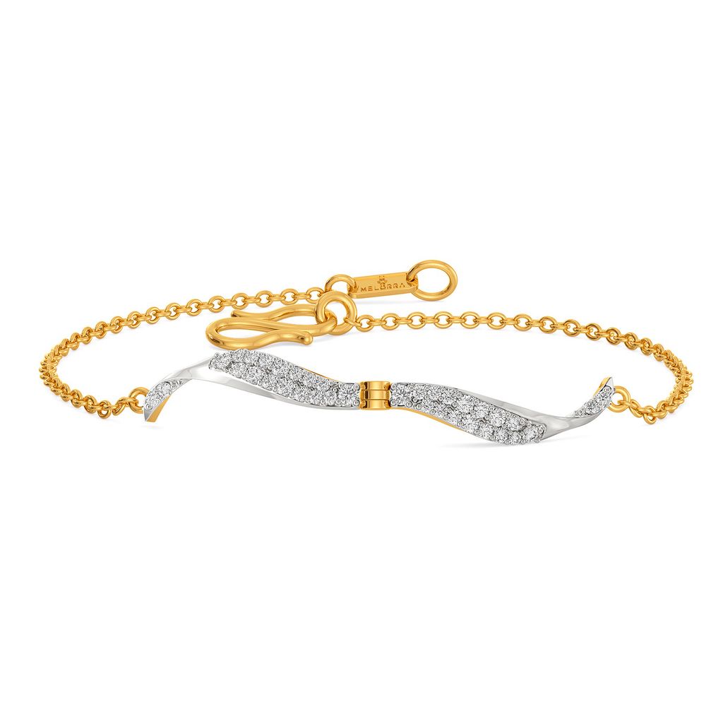 Garb O Space Diamond Bracelets