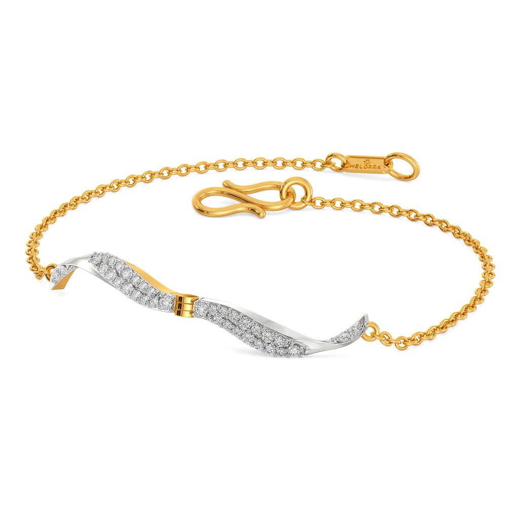 Garb O Space Diamond Bracelets