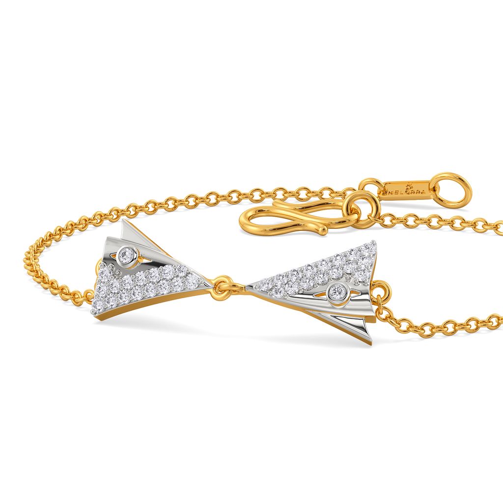 The Extra Large Diamond Bracelets