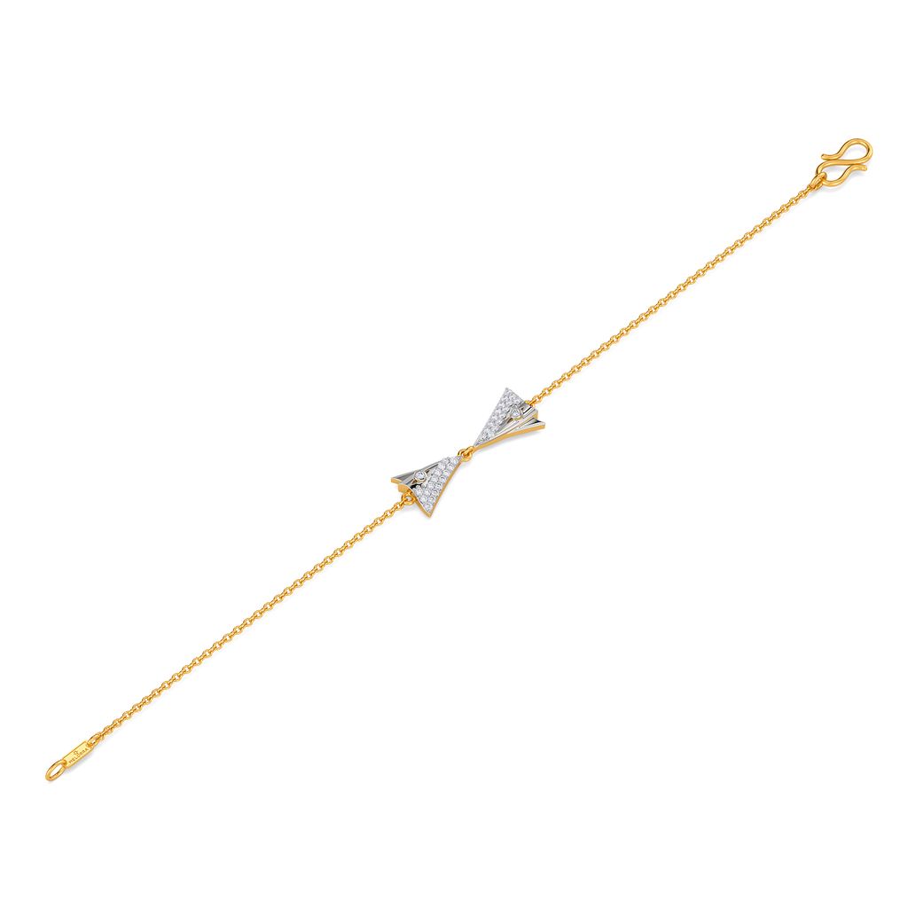 The Extra Large Diamond Bracelets