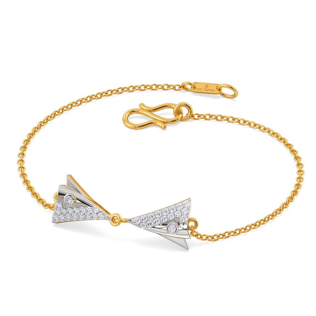 The Extra Large Diamond Bracelets
