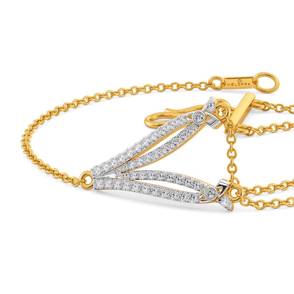 Idle Shirts Diamond Bracelets
