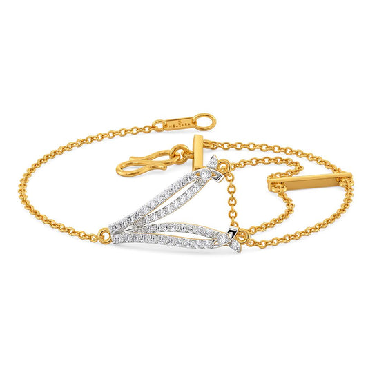 Idle Shirts Diamond Bracelets