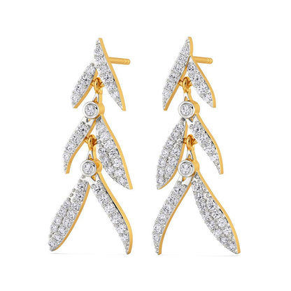 His N Her Diamond Earrings