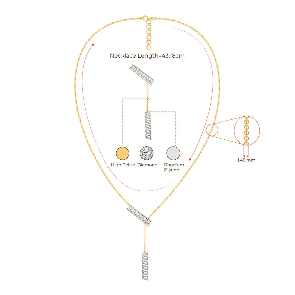 Pro Power Diamond Necklaces