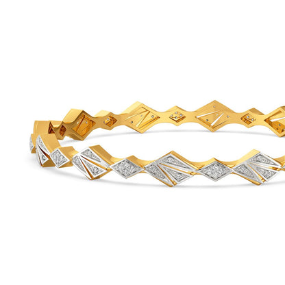 Suit Incharge Diamond Bangles