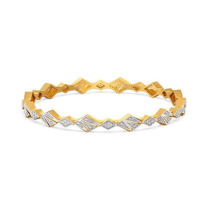 Suit Incharge Diamond Bangles