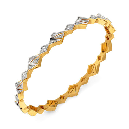 Suit Incharge Diamond Bangles