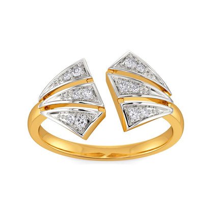 Vibe Authority Diamond Rings